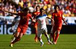 Бельгия 1:0 Россия