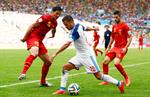 Бельгия 1:0 Россия