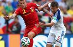 Бельгия 1:0 Россия