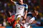 Бельгия 1:0 Россия