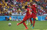 Бельгия 1:0 Россия