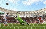 Бельгия 1:0 Россия