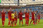 Бельгия 1:0 Россия
