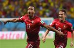 США	2:2 Португалия