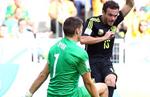 Австралия 0:3 Испания