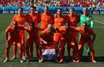 Нидерланды 2:0 Чили