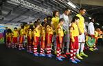 Камерун 1:4 Бразилия
