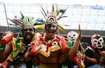 Хорватия 1:3 Мексика