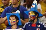 Япония 1:4 Колумбия