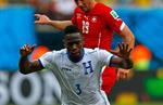 Гондурас 0:3 Швейцария