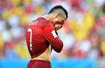Португалия 2:1 Гана