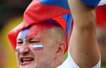 Алжир 1:1 Россия