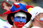 Алжир 1:1 Россия