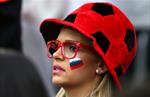 Алжир 1:1 Россия
