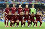 Алжир 1:1 Россия