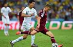Алжир 1:1 Россия