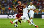Алжир 1:1 Россия