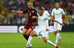 Алжир 1:1 Россия