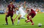 Алжир 1:1 Россия