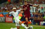Алжир 1:1 Россия