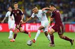 Алжир 1:1 Россия