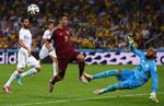 Алжир 1:1 Россия