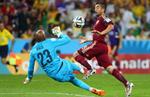 Алжир 1:1 Россия
