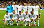 Алжир 1:1 Россия