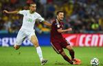 Алжир 1:1 Россия