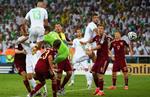Алжир 1:1 Россия
