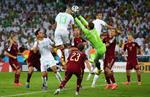 Алжир 1:1 Россия