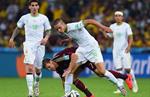 Алжир 1:1 Россия