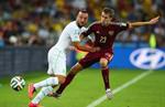 Алжир 1:1 Россия
