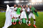 Алжир 1:1 Россия