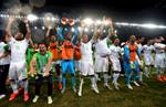 Алжир 1:1 Россия