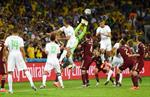 Алжир 1:1 Россия