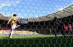 Бразилия 1:1 (3:2 пен.) Чили