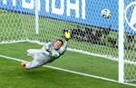 Бразилия 1:1 (3:2 пен.) Чили