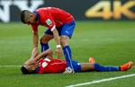Бразилия 1:1 (3:2 пен.) Чили