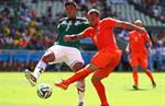 Нидерланды 2:1 Мексика