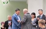 Как ПФЛ президента в Полтаве выбирала