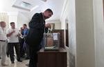 Как ПФЛ президента в Полтаве выбирала