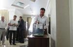 Как ПФЛ президента в Полтаве выбирала