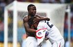 Коста-Рика 1:1 (5:3 пен.) Греция