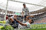 Франция 2:0 Нигерия