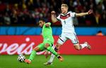 Германия	 2:1 Алжир