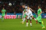 Германия	 2:1 Алжир