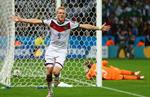 Германия	 2:1 Алжир