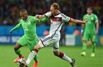 Германия	 2:1 Алжир
