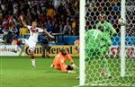 Германия	 2:1 Алжир